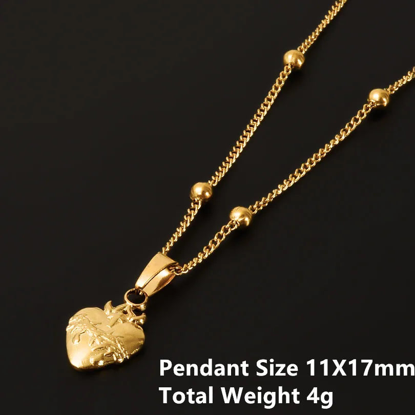 Cat Silhouette Necklace - Feline Spirit Jewelry