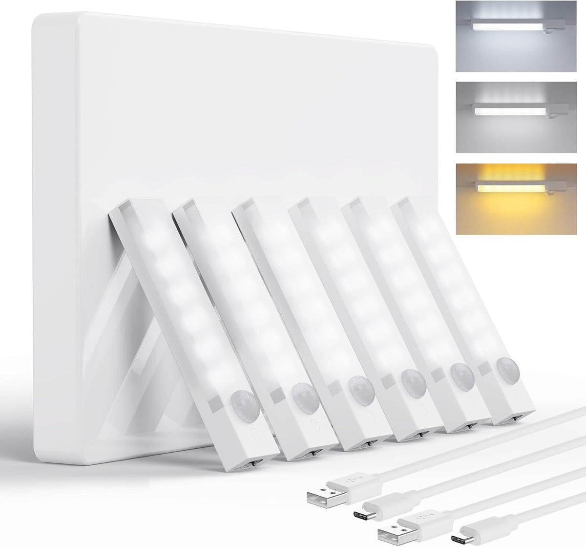 Under Cabinet LED Light for Kitchen, Stairs