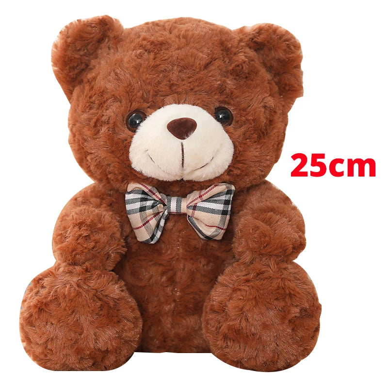 Holiday Teddy Bear Collection - Christmas & Valentine's Plush