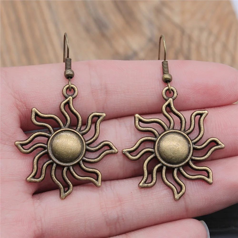 Spiritual Symbol Ring - Pagan Jewelry