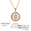 Spiritual Symbol Necklace - Wiccan Jewelry