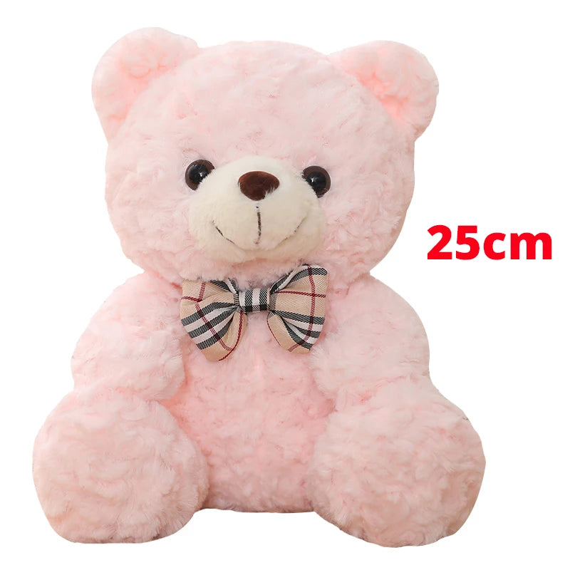 Holiday Teddy Bear Collection - Christmas & Valentine's Plush