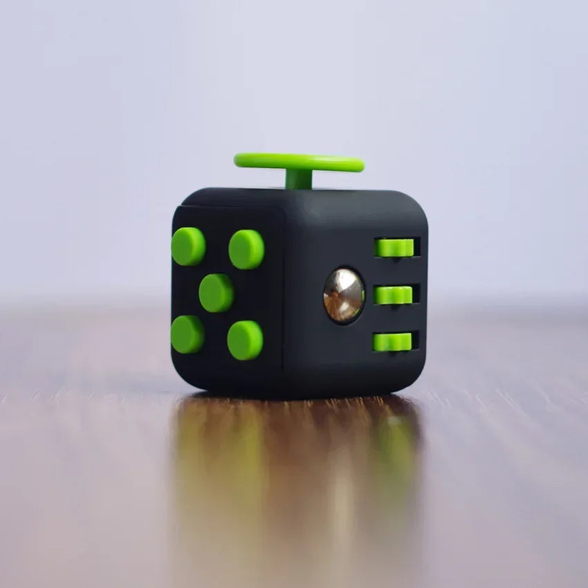 Infinity Stress Cube Fidget Toy