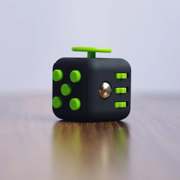 Infinity Stress Cube Fidget Toy