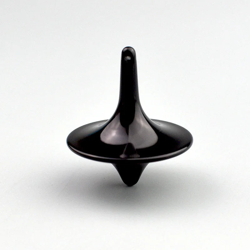 Mini Metal Gyro Fidget Spinner – Stress Relief