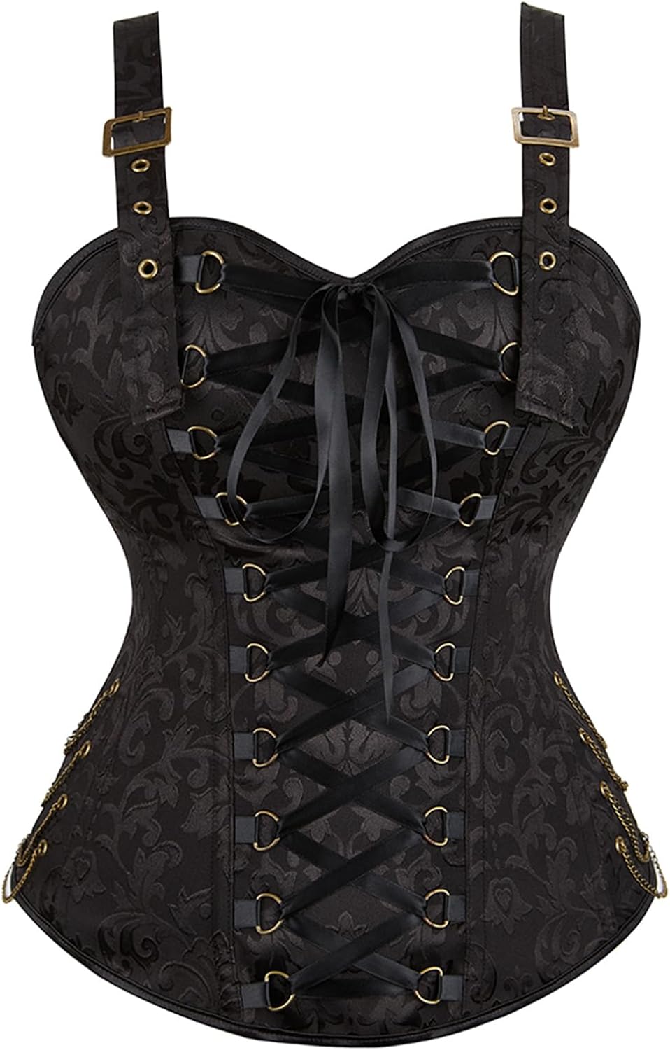 Victorian Plus Size Renaissance Strap Corset