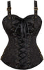 Victorian Plus Size Renaissance Strap Corset