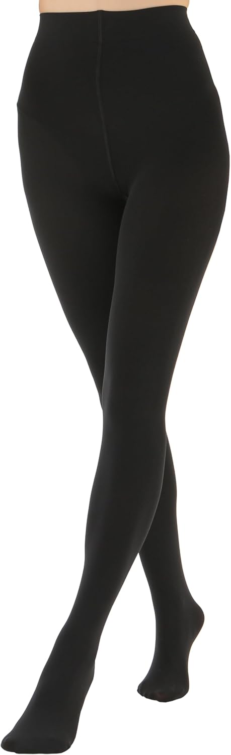 120D Super Opaque Microfiber Tights