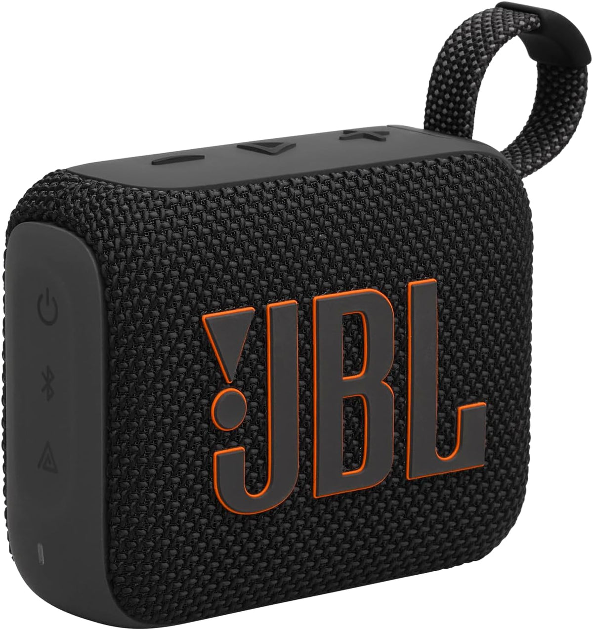 JBL Go 4 Ultra-Portable Waterproof Bluetooth Speaker
