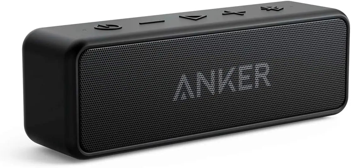 Anker Soundcore 2 Portable Bluetooth Speaker – Refurbished