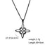 Spiritual Symbol Necklace - Wiccan Jewelry