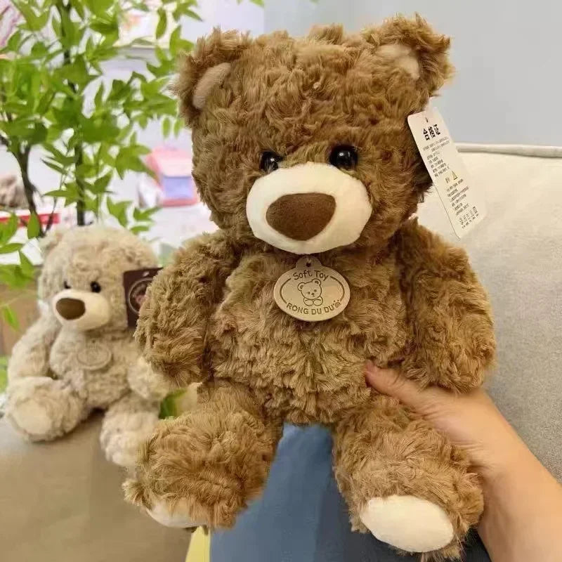 Kids Teddy Bear - Adorable Plush Toy for Children