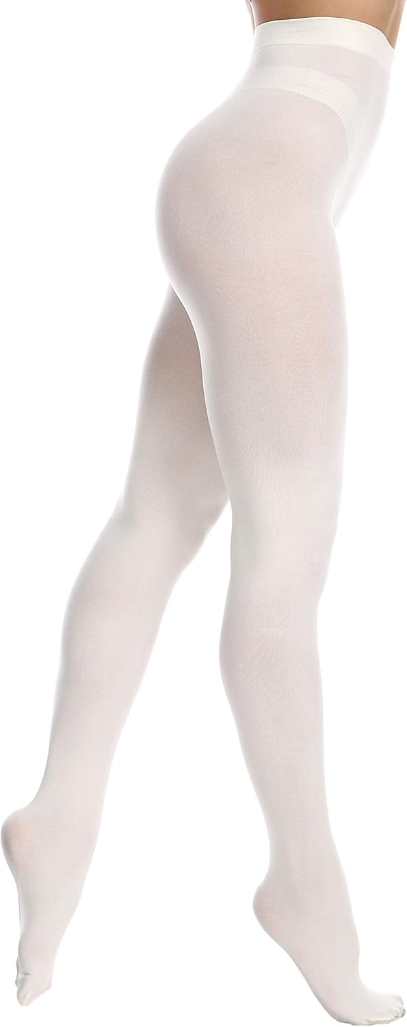 80 Denier Soft Opaque Tights