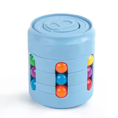 Magic Bean Multi-Function Colorful Fidget Spinner