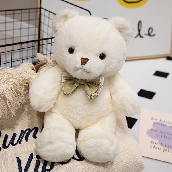 Valentine's Teddy Bear - Romantic Plush Gift