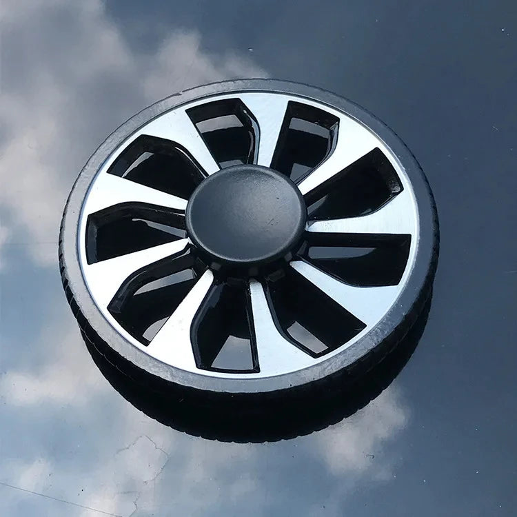 Rainbow Metal EDC Fidget Spinner