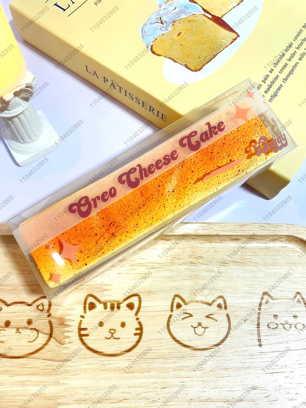 Slow-Rise Butter Bar Squishy Stress Toy