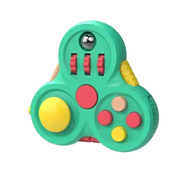 Rotating Magic Bean Fingertip Fidget Pad