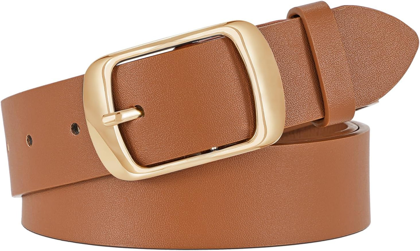 Whippy Women With Solid Pin Buckle