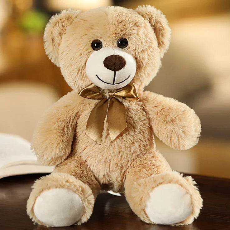 Holiday Teddy Bear Collection - Christmas & Valentine's Plush