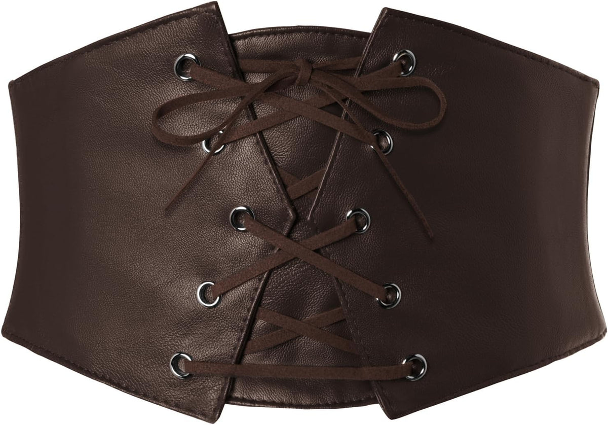 Elastic Stretch Waist Cincher Belt