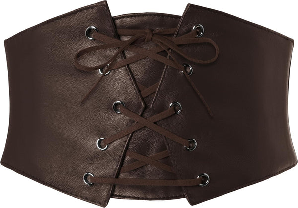 Elastic Stretch Waist Cincher Belt