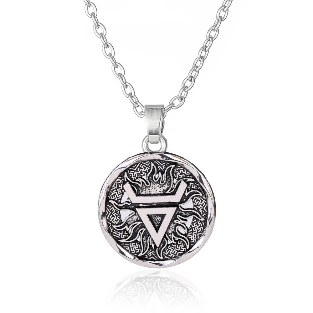 Tree of Life Necklace - Sacred Wisdom Pendant