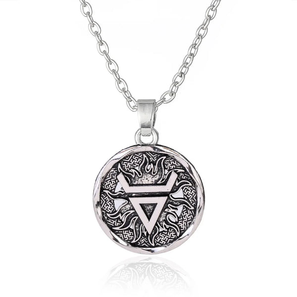 Tree of Life Necklace - Sacred Wisdom Pendant