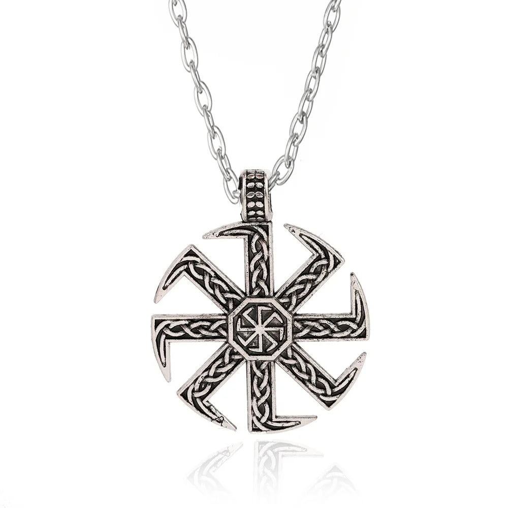 Tree of Life Necklace - Sacred Wisdom Pendant