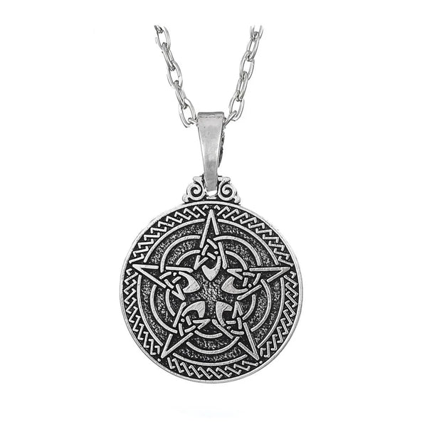 Tree of Life Necklace - Sacred Wisdom Pendant