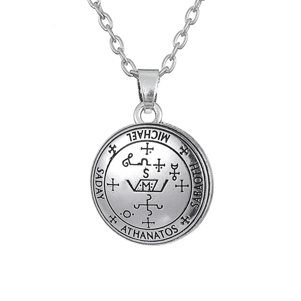 Tree of Life Necklace - Sacred Wisdom Pendant