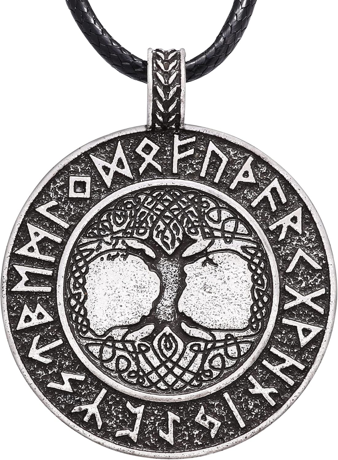 Celtic Trinity Knot Necklace