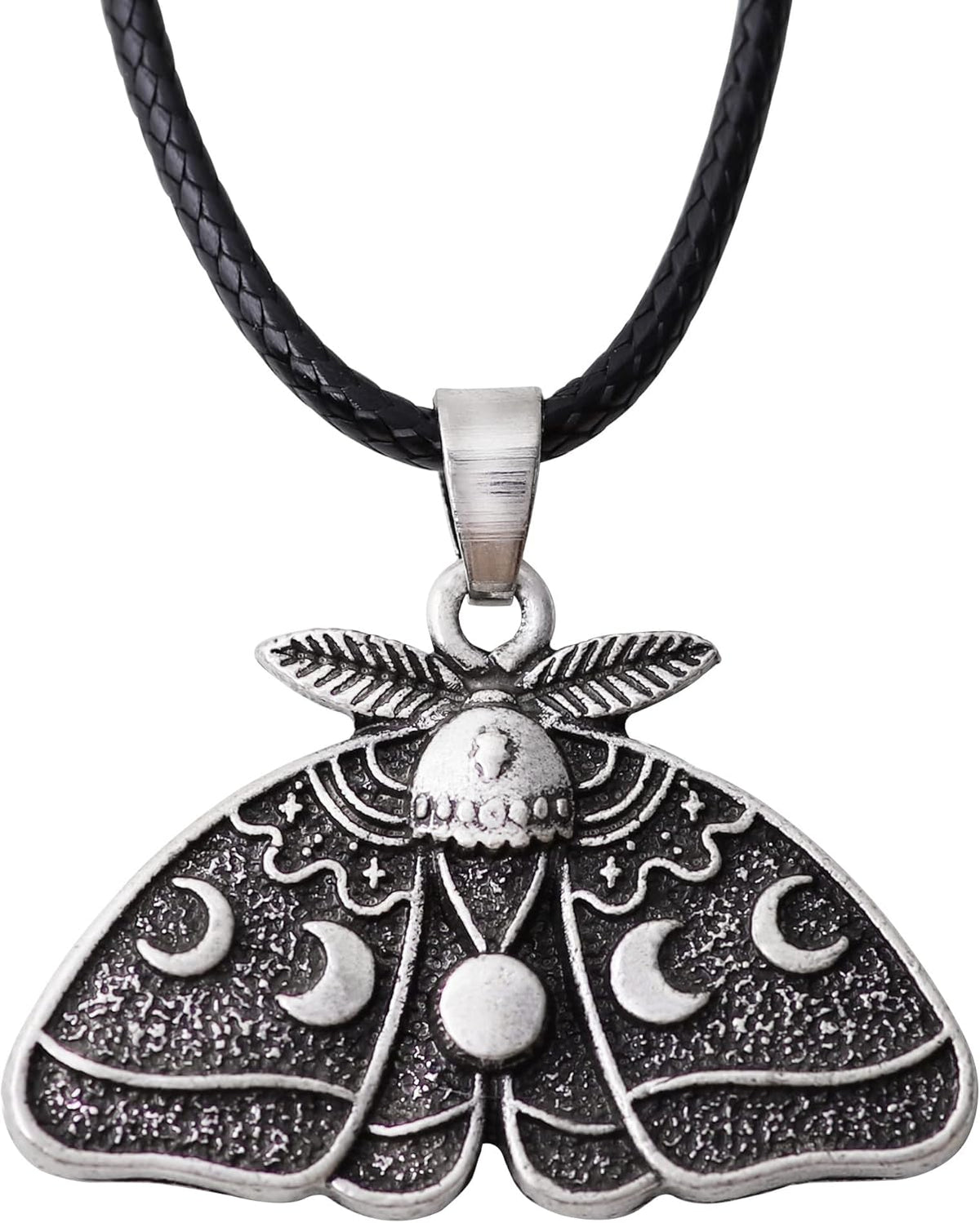 Moon Phase Necklace - Lunar Cycle Jewelry