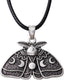 Moon Phase Necklace - Lunar Cycle Jewelry