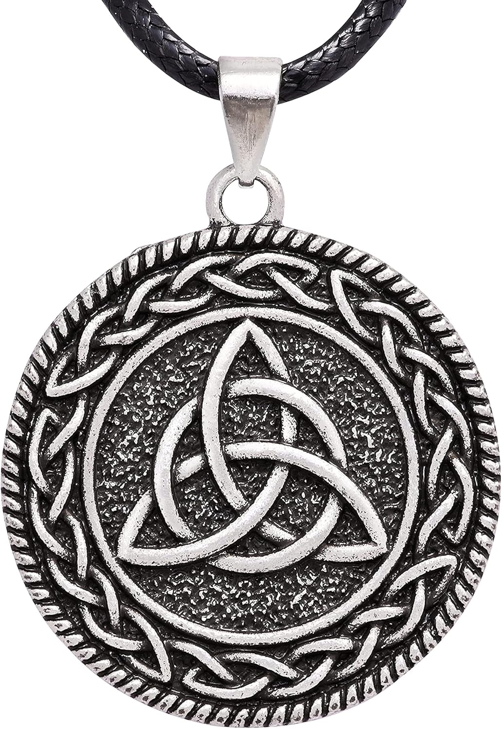 Celtic Trinity Knot Necklace
