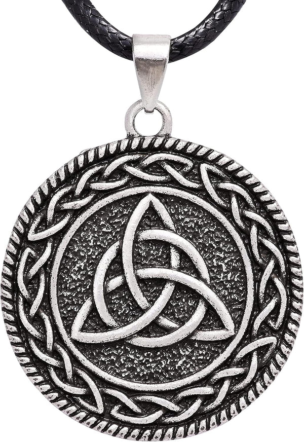 Celtic Trinity Knot Necklace