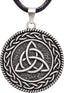 Celtic Trinity Knot Necklace
