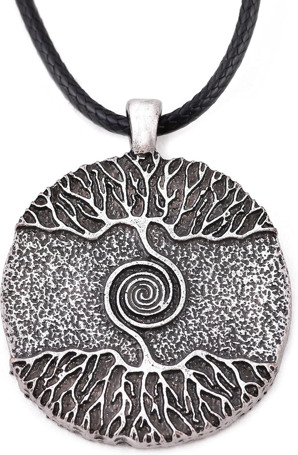 Celtic Trinity Knot Necklace
