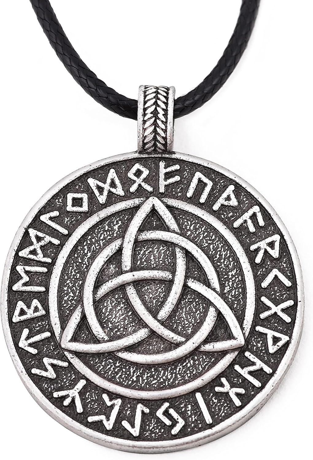Celtic Trinity Knot Necklace