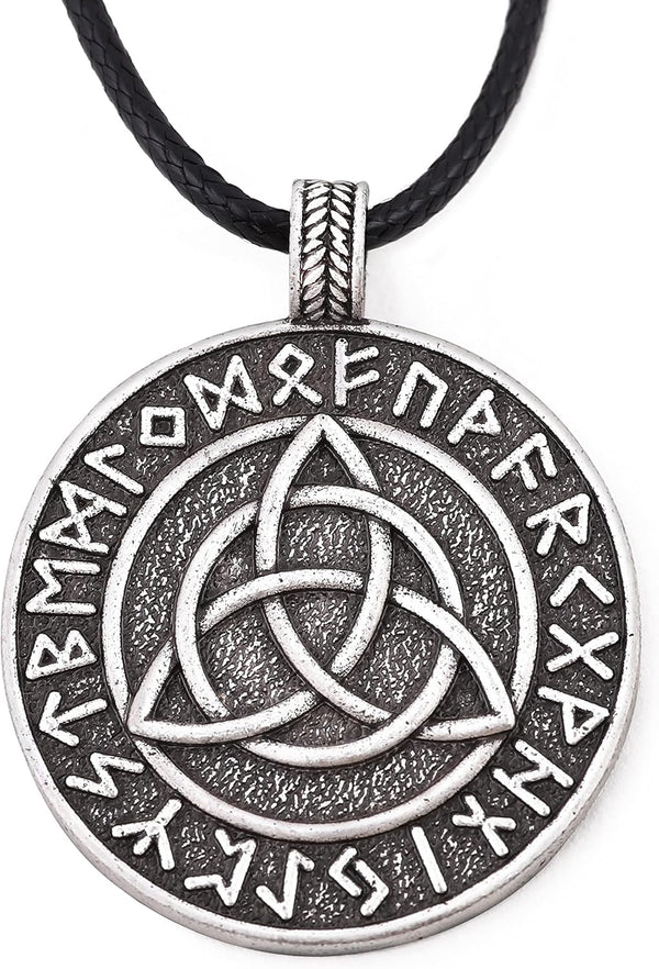 Celtic Trinity Knot Necklace