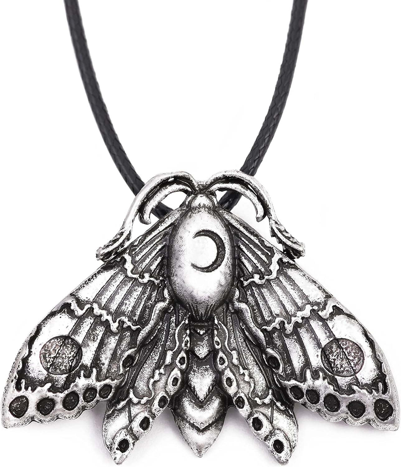Moon Phase Necklace - Lunar Cycle Jewelry