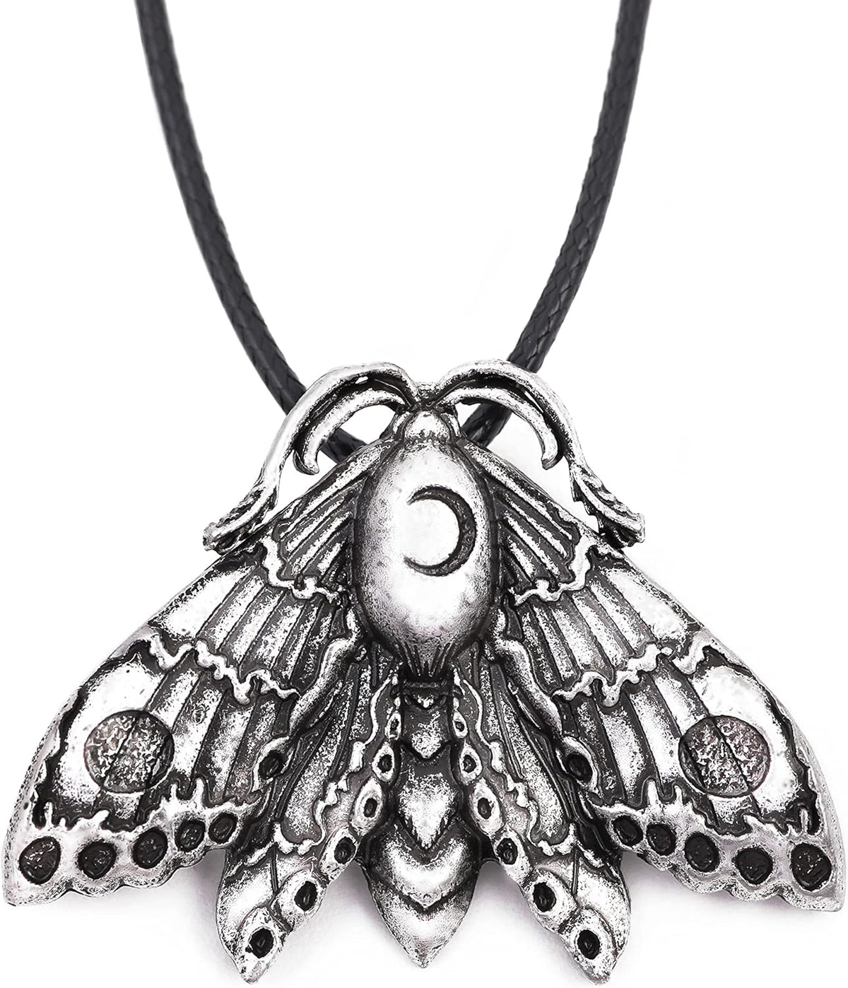 Moon Phase Necklace - Lunar Cycle Jewelry