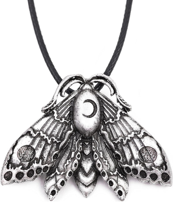 Moon Phase Necklace - Lunar Cycle Jewelry