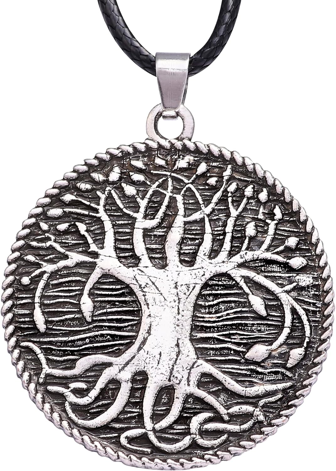Celtic Trinity Knot Necklace