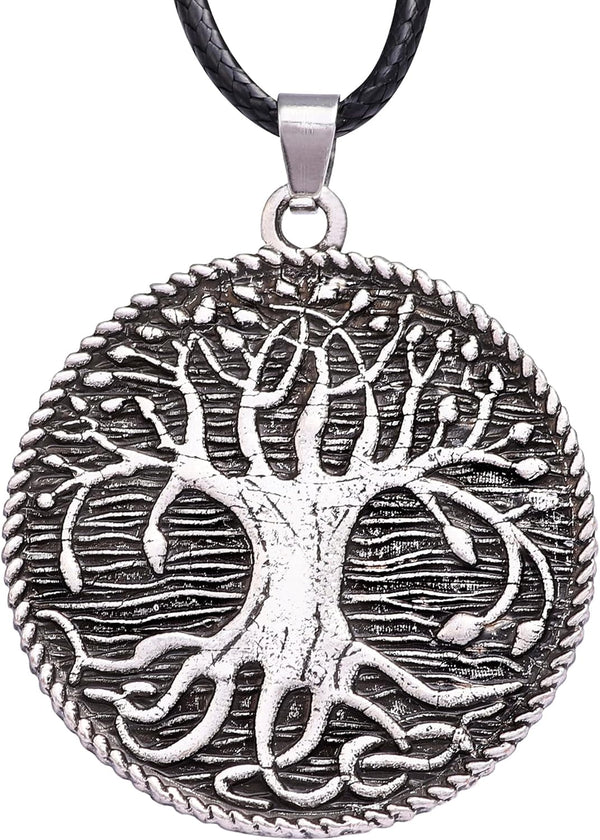 Celtic Trinity Knot Necklace