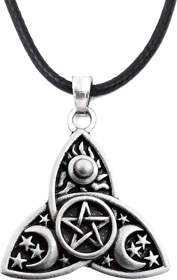 Celtic Trinity Knot Necklace