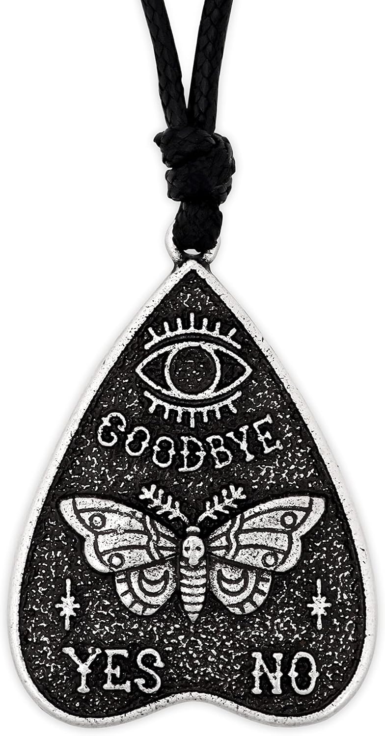 Moon Phase Necklace - Lunar Cycle Jewelry