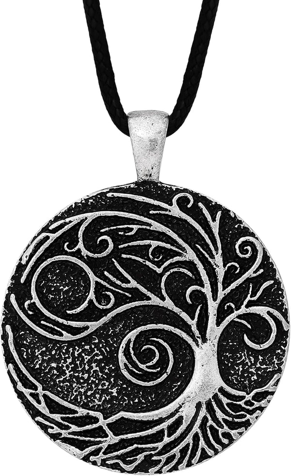 Celtic Trinity Knot Necklace