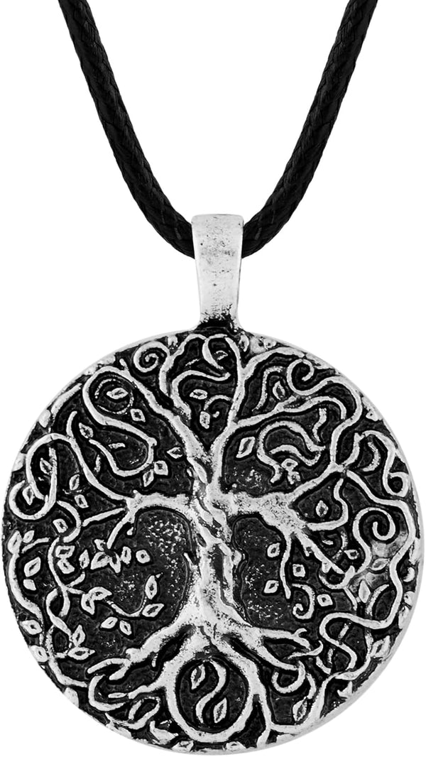 Celtic Trinity Knot Necklace
