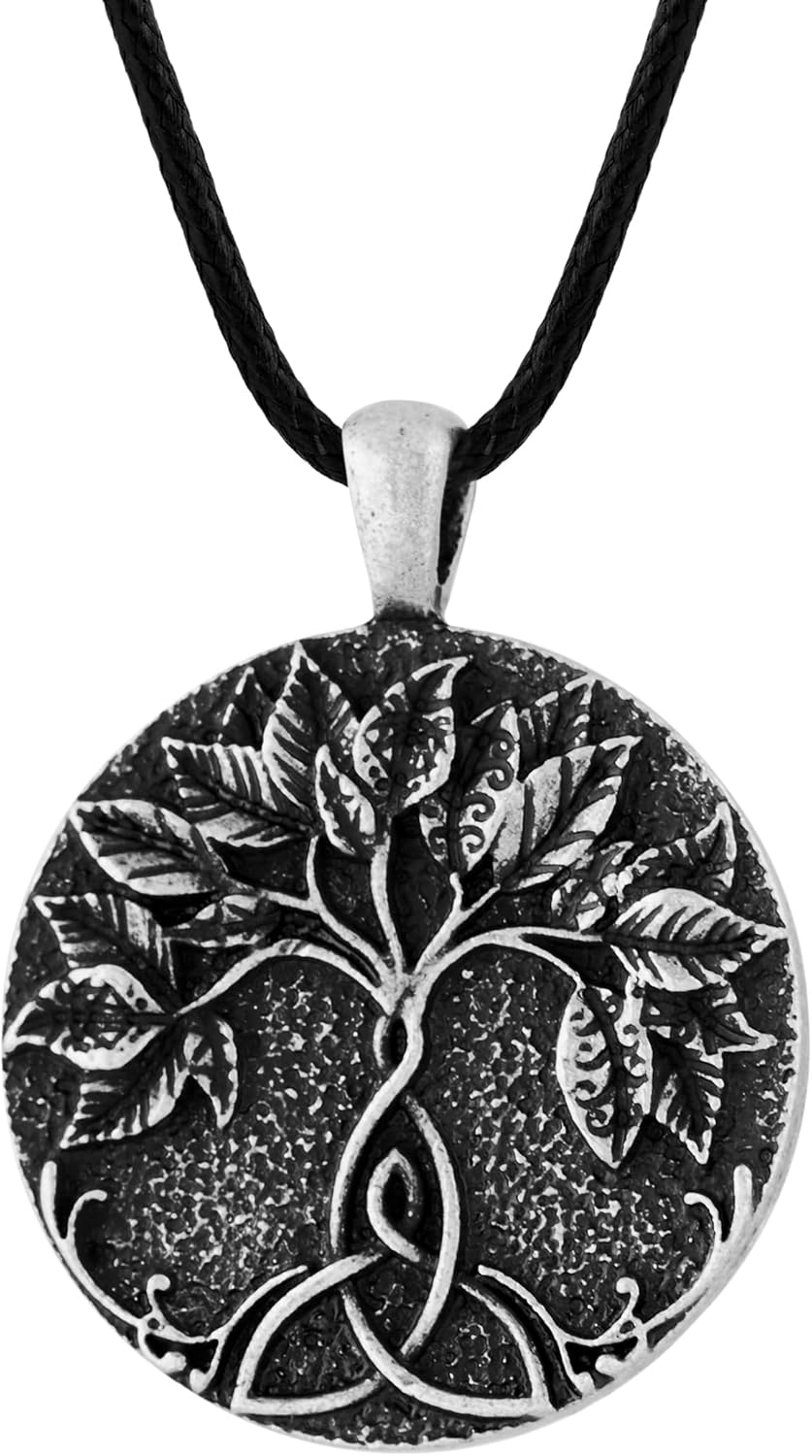 Celtic Trinity Knot Necklace